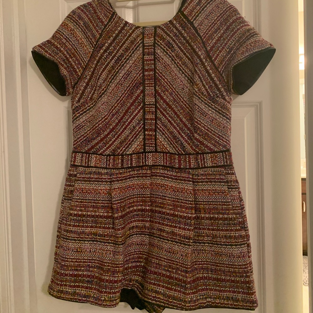 Adelyn Rae Romper